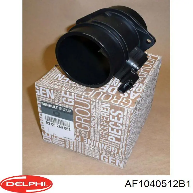 Купити AF1040512B1 Delphi Повітромір