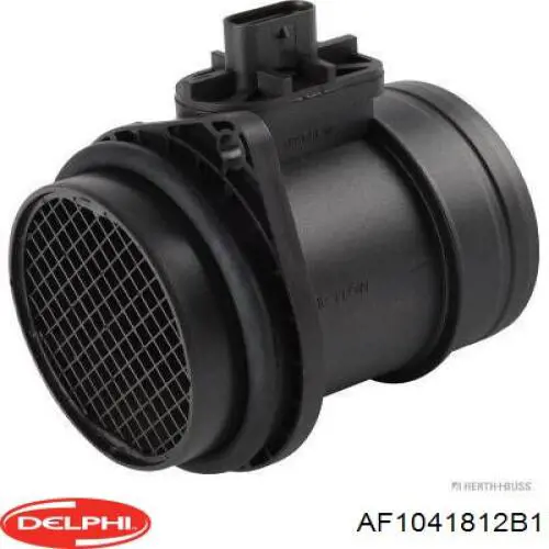 Датчик масової витрати повітря Delphi AF1041812B1 ціна, від 88.69 USD