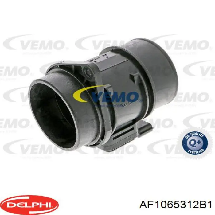 Датчик масової витрати повітря Delphi AF1065312B1 ціна, від 84.72 USD