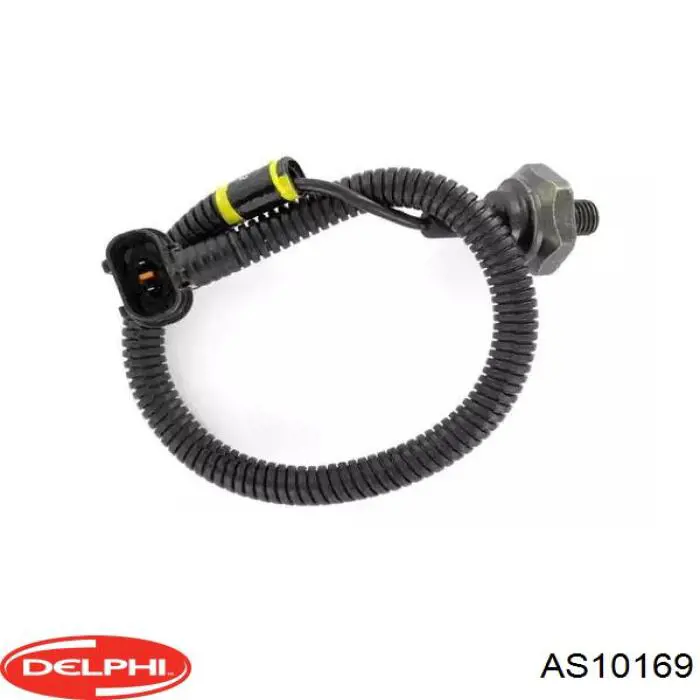 AS10169 Delphi Датчик детонації