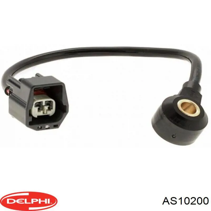 Датчик детонації Delphi AS10200 ціна, від 27.39 USD