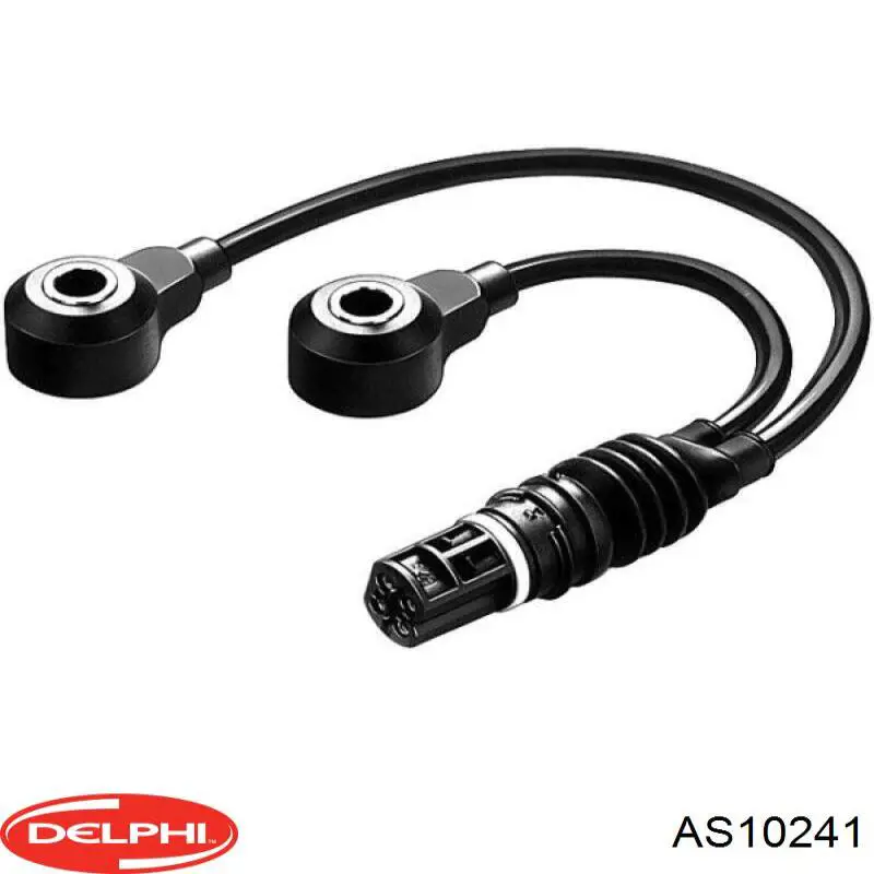 AS10241 Delphi Датчик детонації