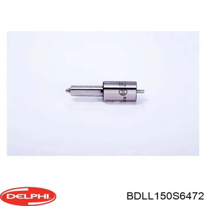 Розпилювач дизельної форсунки BDLL150S6472 Delphi