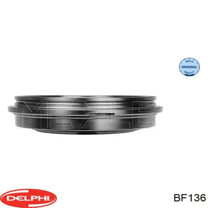 Барабан гальмівний задній Delphi BF136 ціна, від 16.23 USD