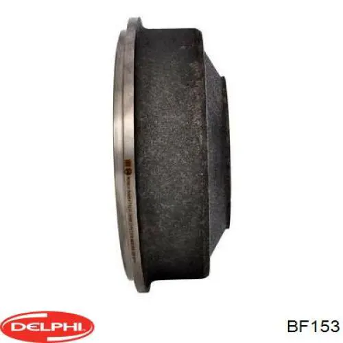 Барабан гальмівний задній Delphi BF153 ціна, від 45.97 USD