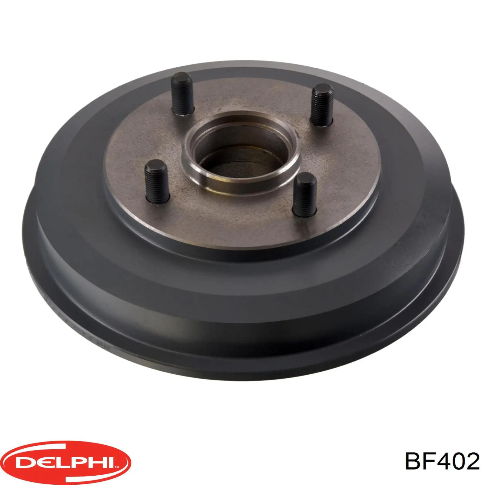 Барабан гальмівний задній Delphi BF402 ціна, від 36.24 USD