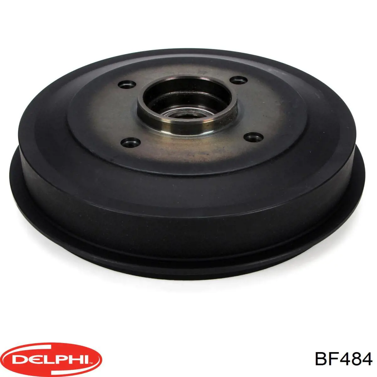 BF484 Delphi барабан гальмівний задній