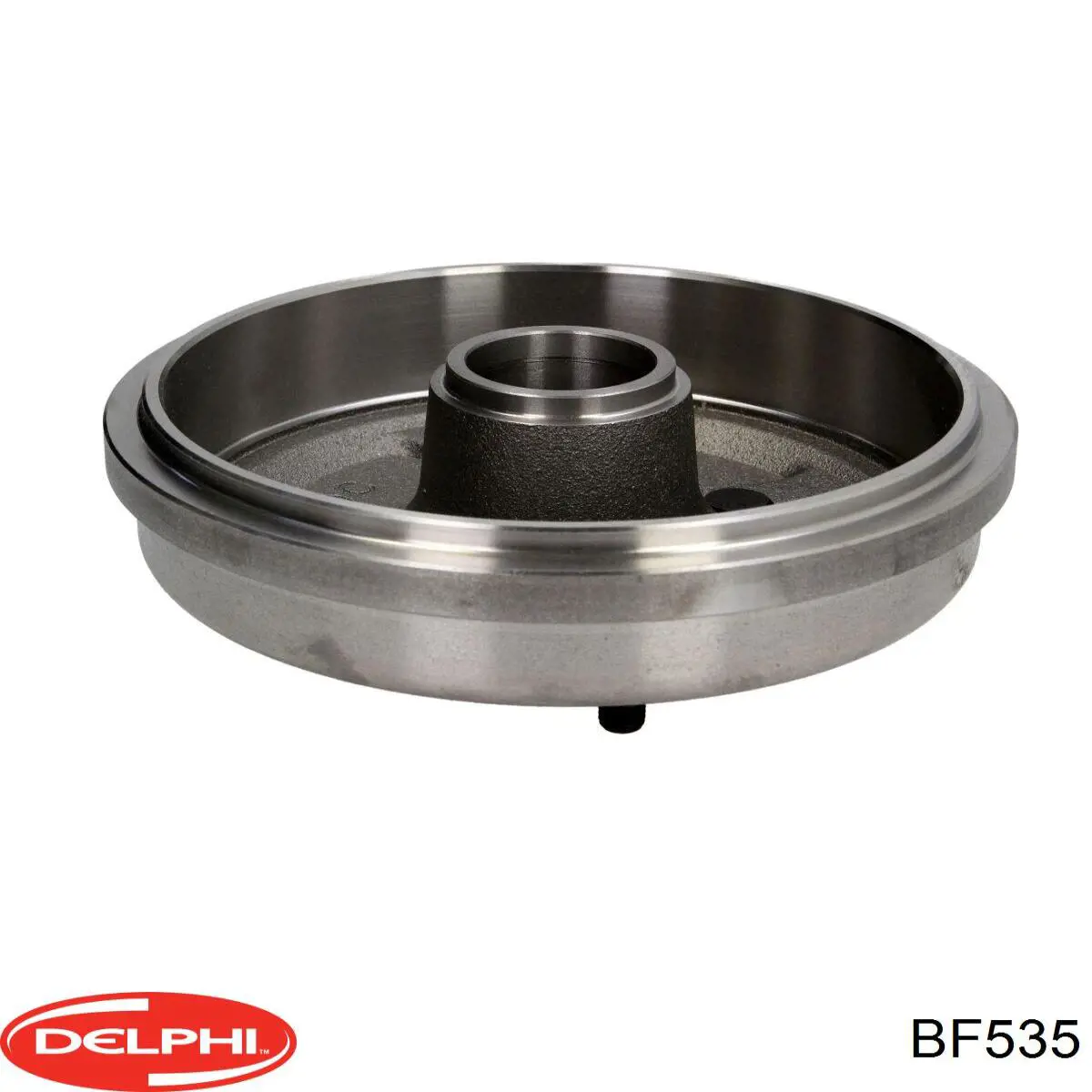 Барабан гальмівний задній Delphi BF535 ціна, від 25.57 USD