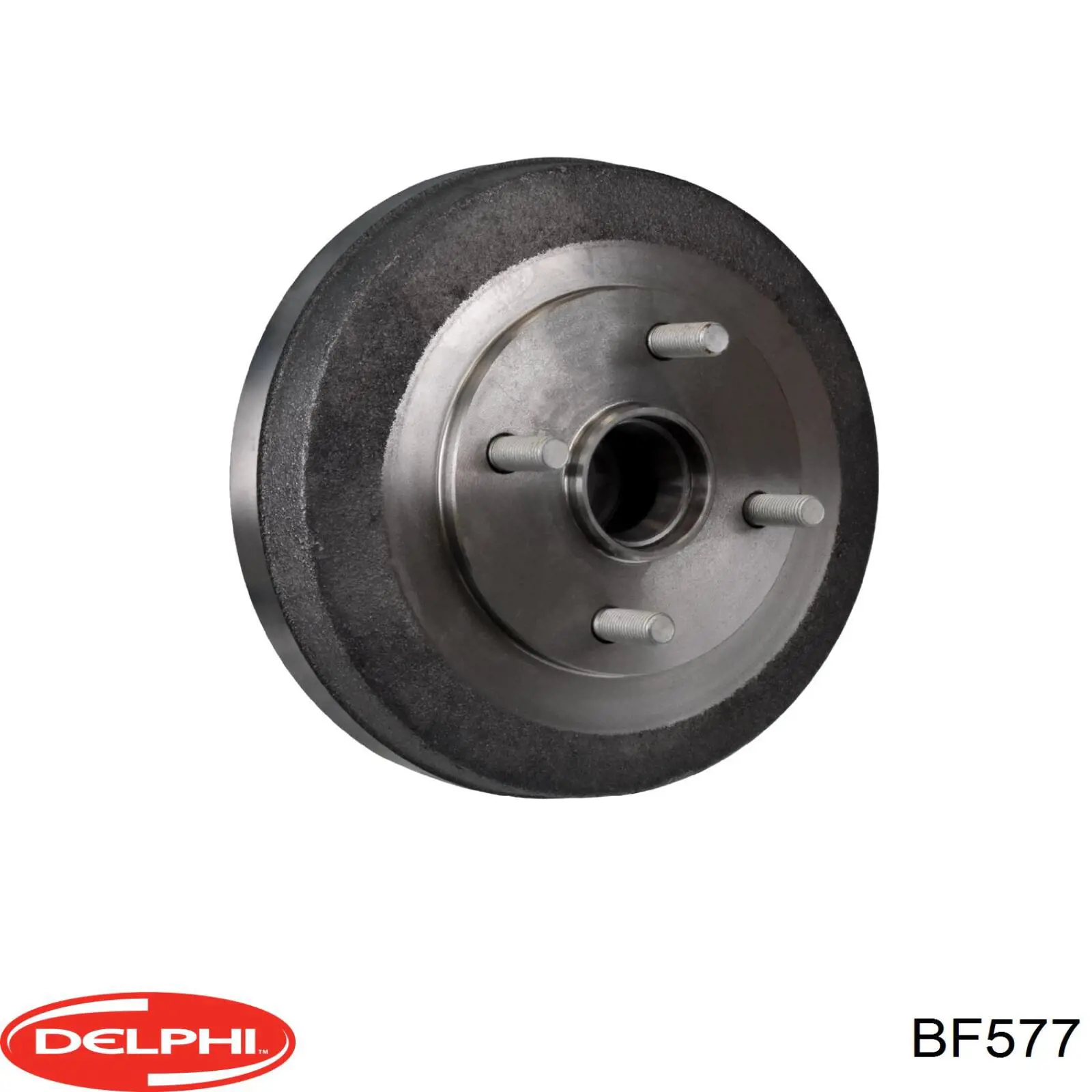 Барабан гальмівний задній Delphi BF577 ціна, від 35.84 USD