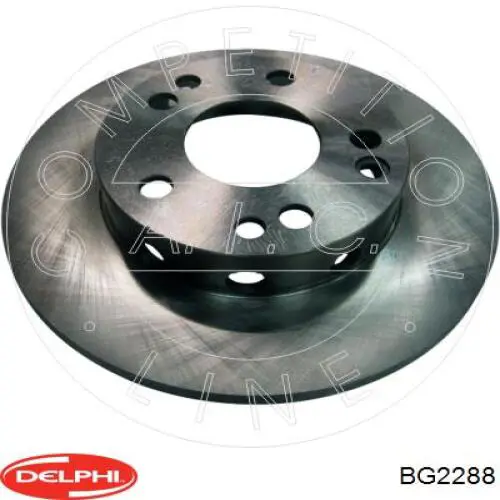 Купити BG2288 Delphi Ротор гальмівний