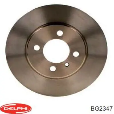 Гальмівні диски передні BG2347 Delphi
