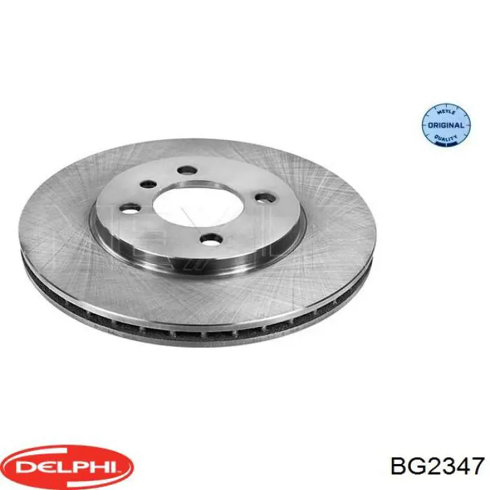 Купити BG2347 Delphi Ротор гальмівний