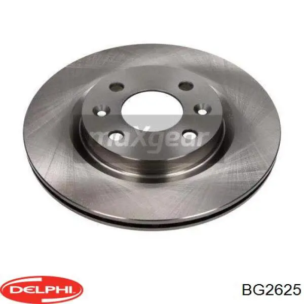 Купити BG2625 Delphi Ротор гальмівний