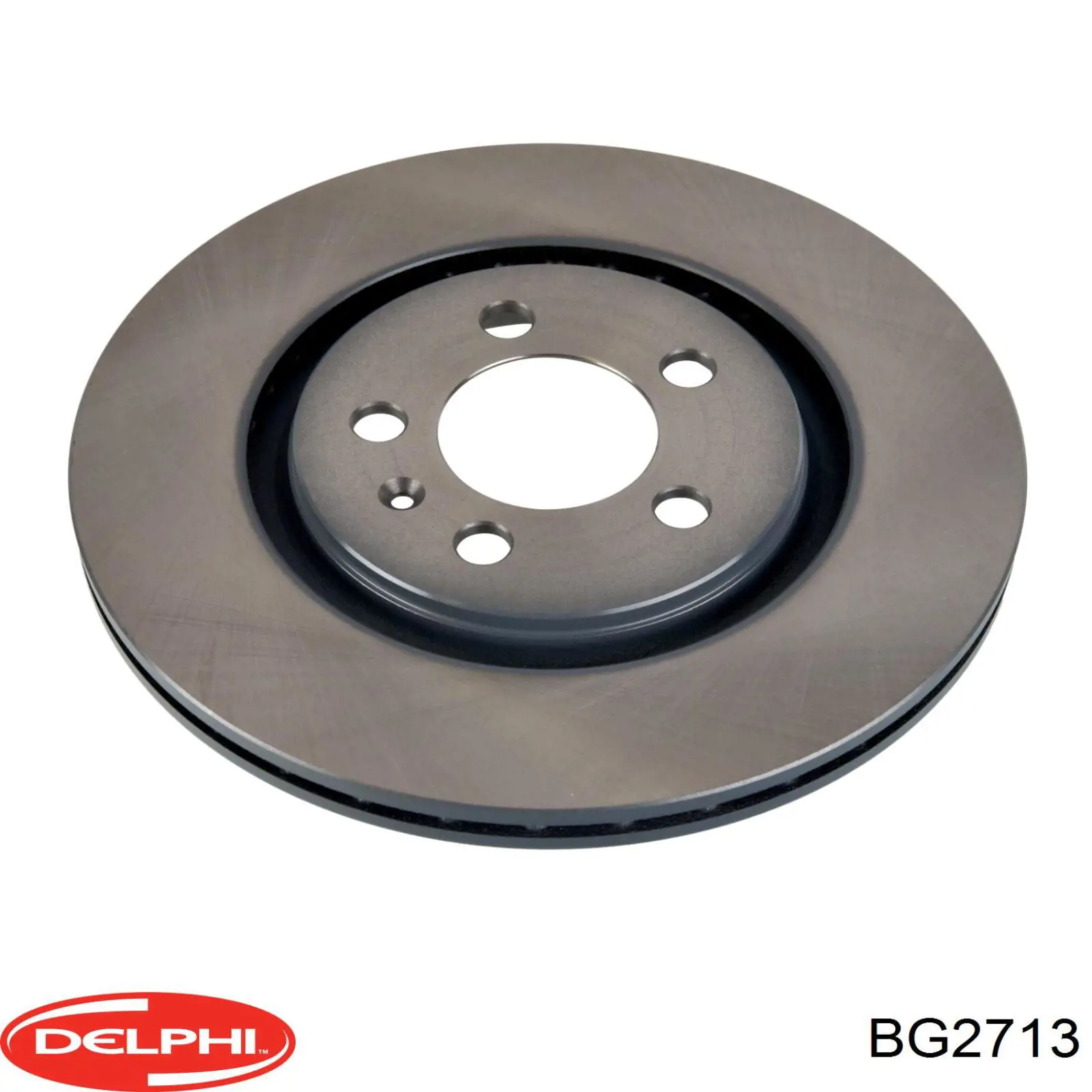 Купити BG2713 Delphi Ротор гальмівний