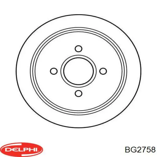 Купити Гальмівні диски Ford Escort VII GAL, AAL, ABL