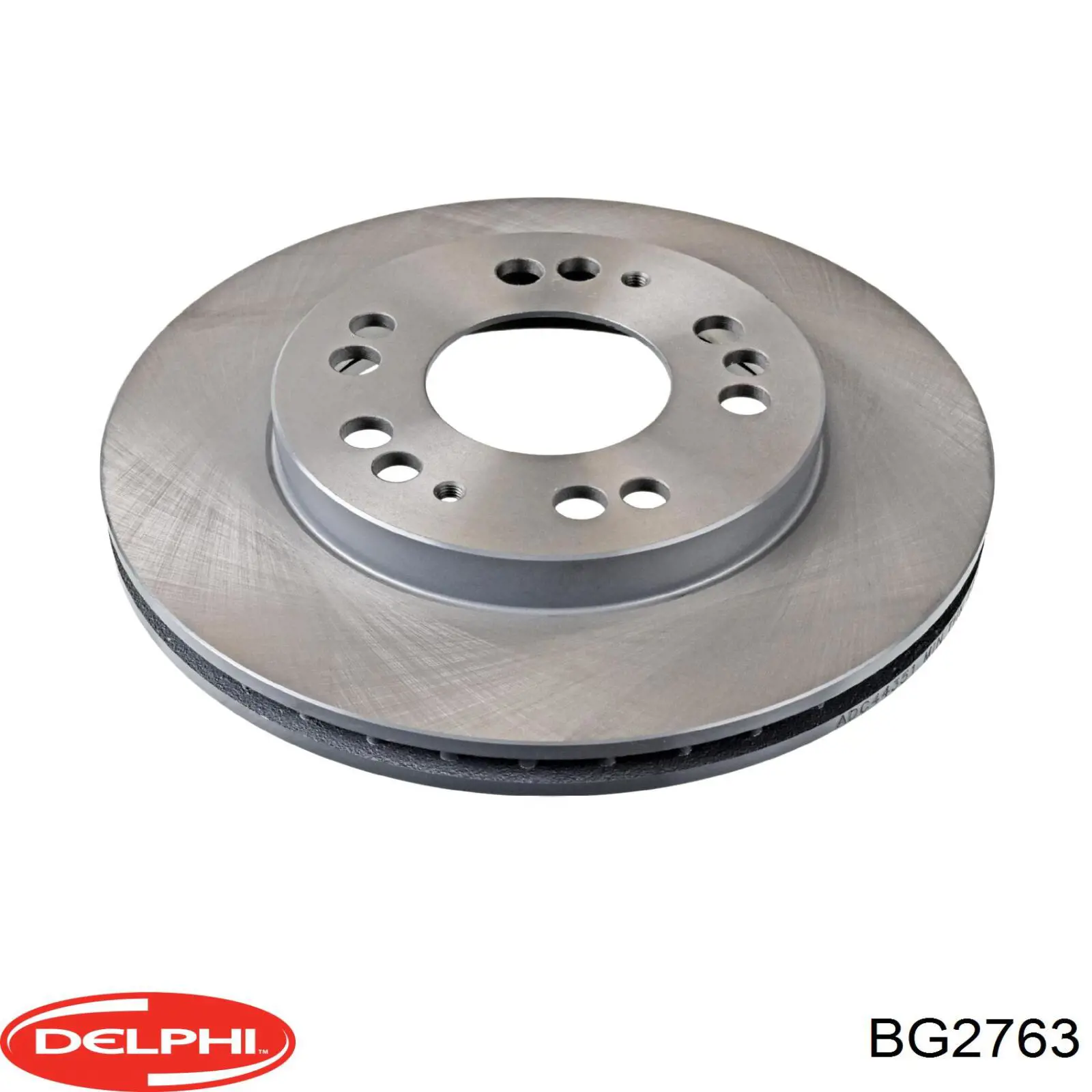 Купити BG2763 Delphi Ротор гальмівний
