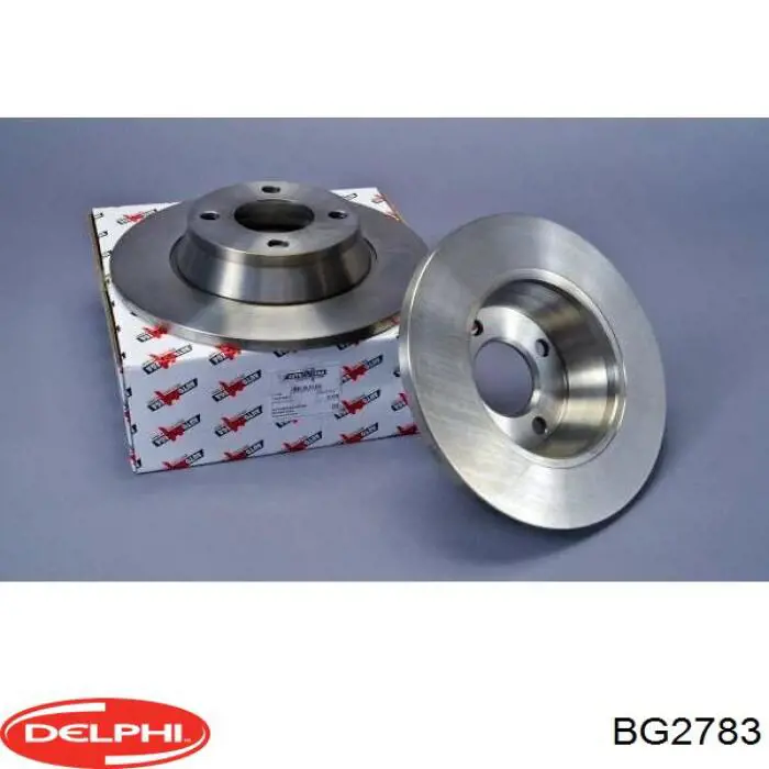 Купити BG2783 Delphi Ротор гальмівний
