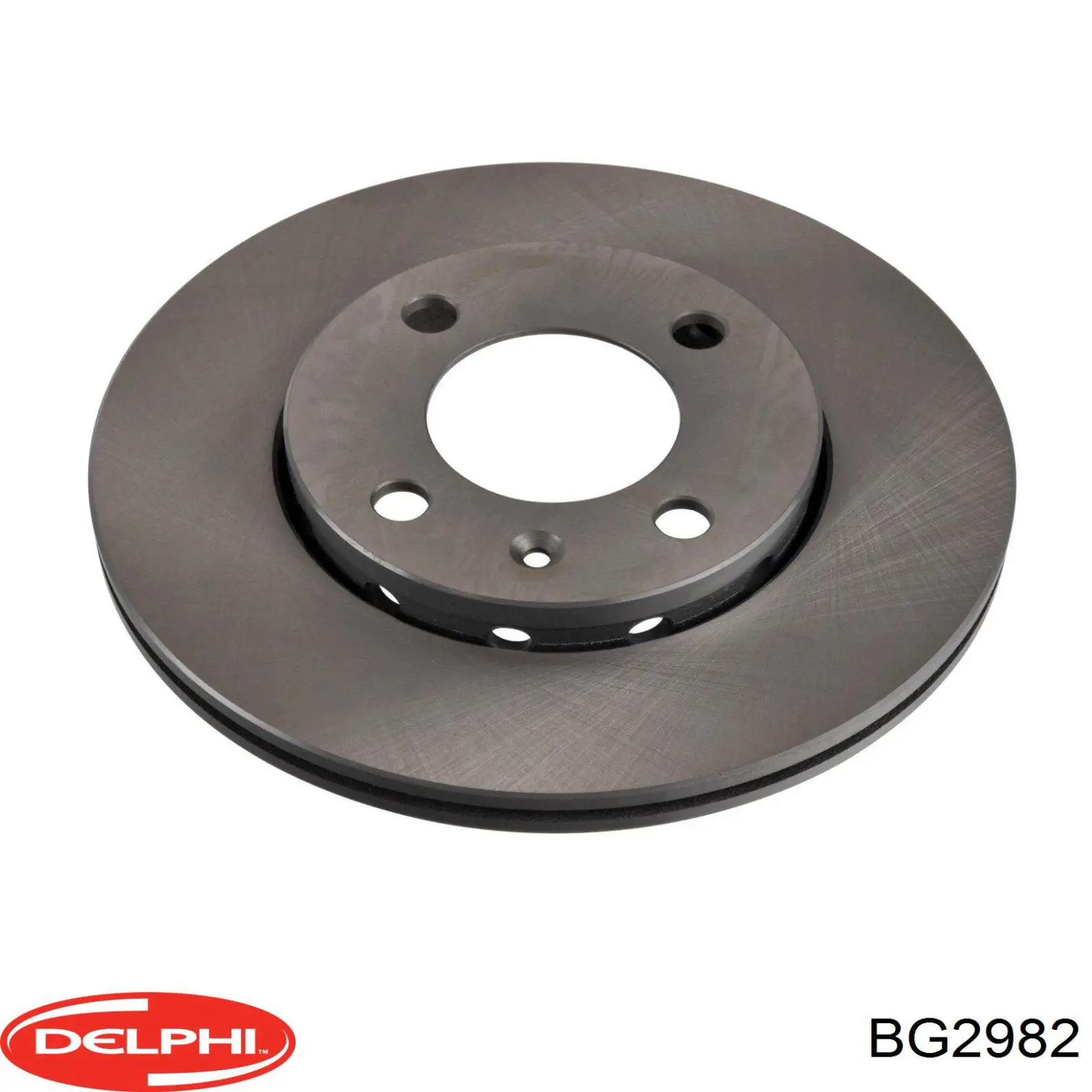 Купити BG2982 Delphi Ротор гальмівний