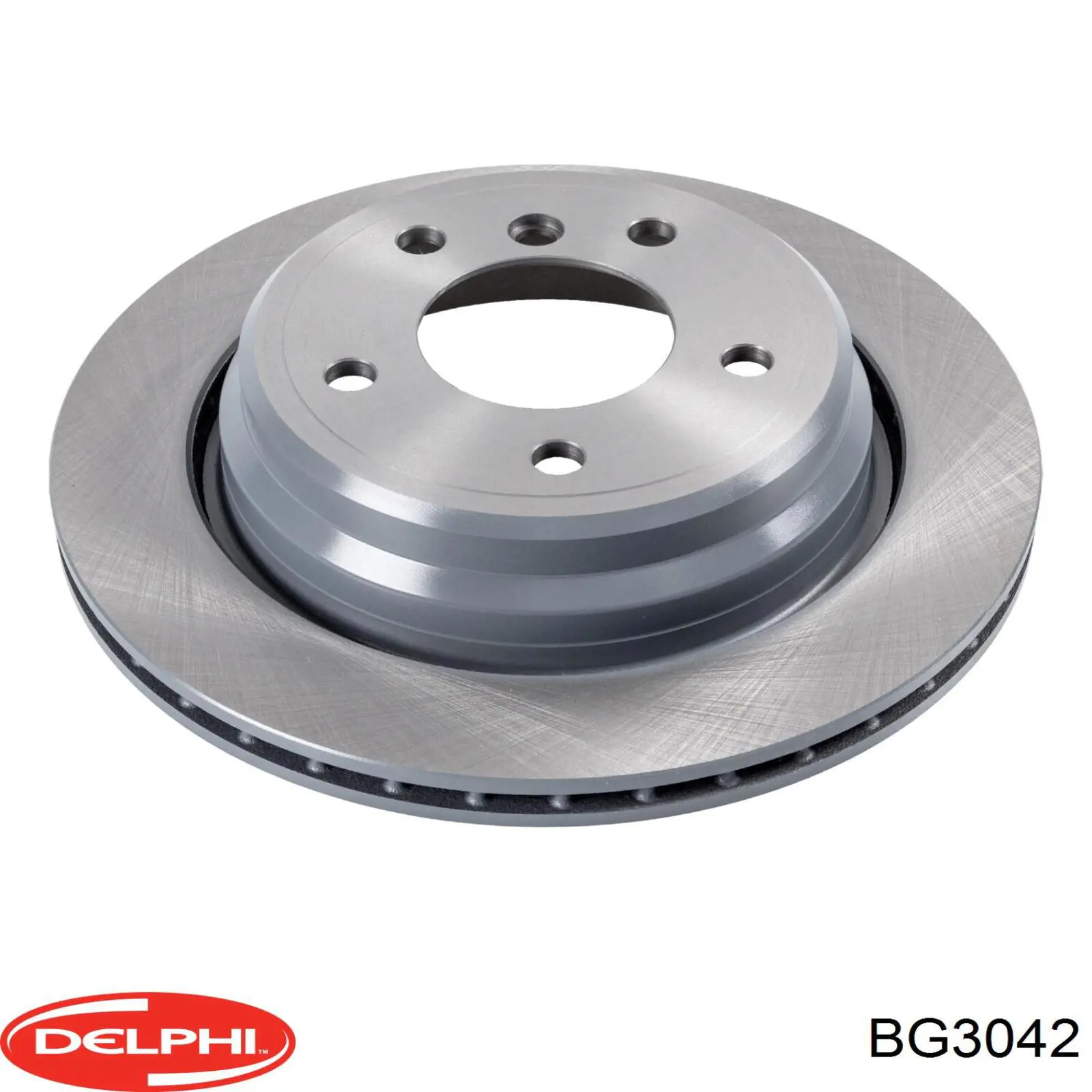 Задні дискові гальма Delphi BG3042 ціна, від 41.06 USD