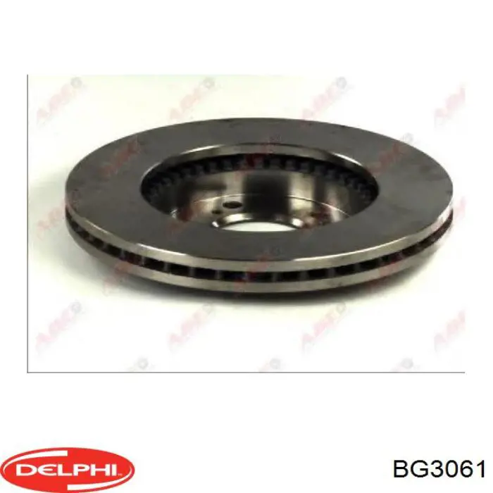 Купити BG3061 Delphi Ротор гальмівний
