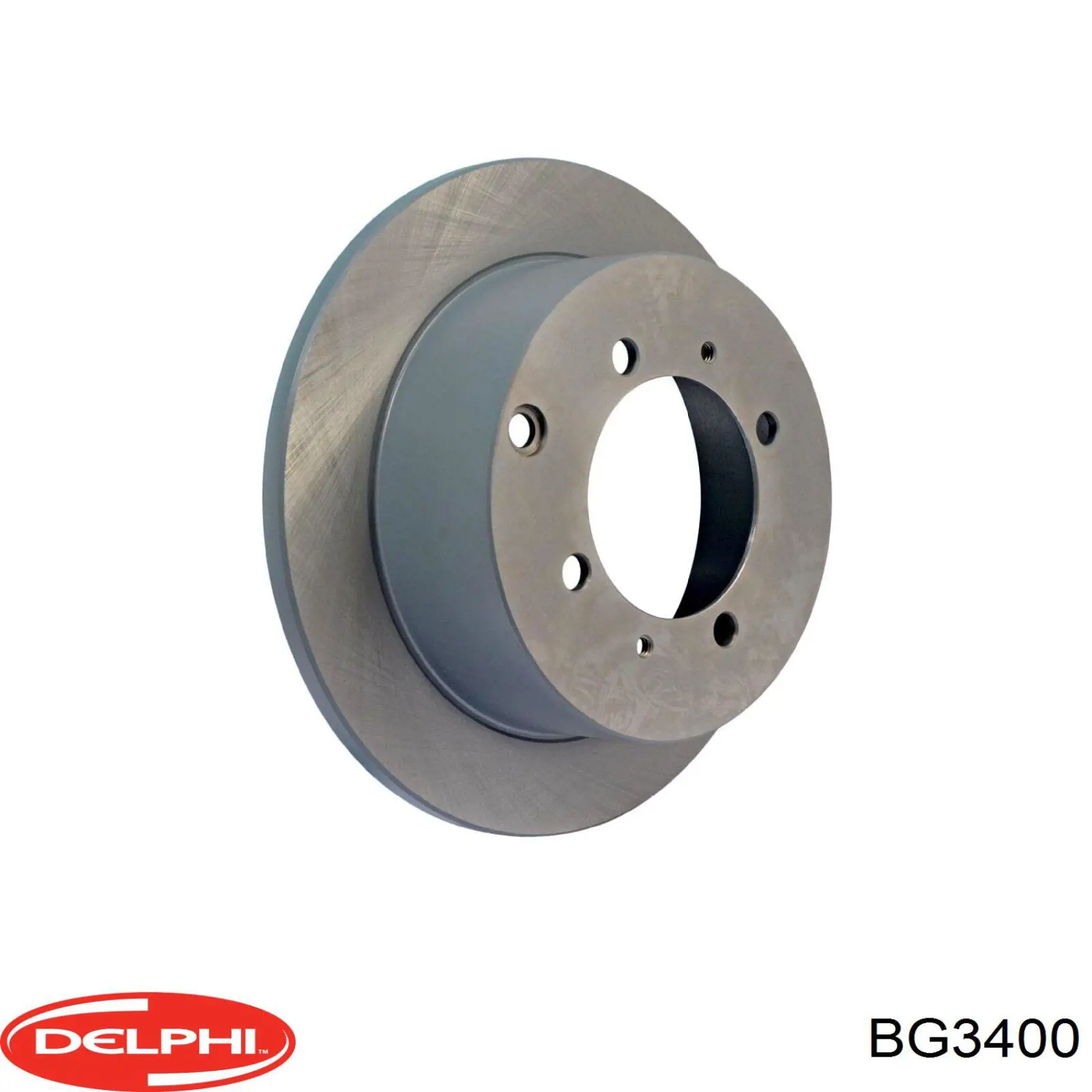 Задні дискові гальма Delphi BG3400 ціна, від 32.83 USD