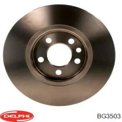 Купити BG3503 Delphi Ротор гальмівний