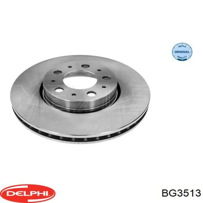 Купити BG3513 Delphi Ротор гальмівний
