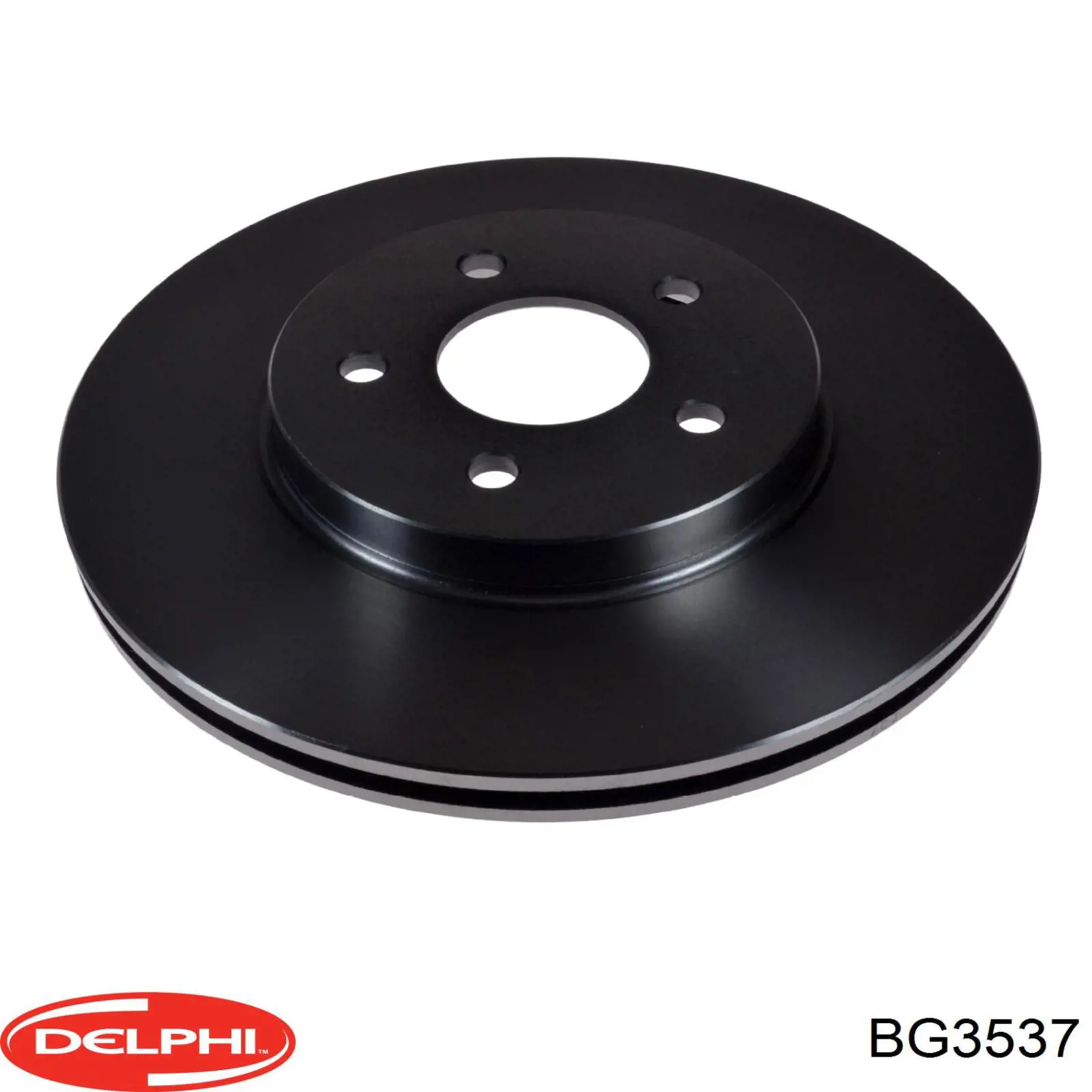 Купити BG3537 Delphi Ротор гальмівний