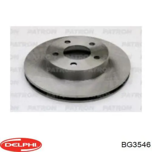 Купити BG3546 Delphi Ротор гальмівний