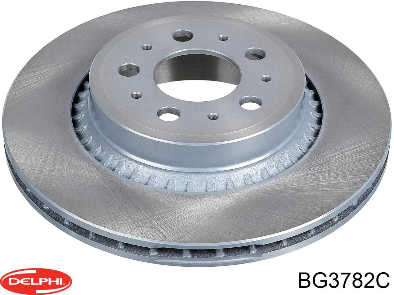 BG3782C Delphi Дискові гальма