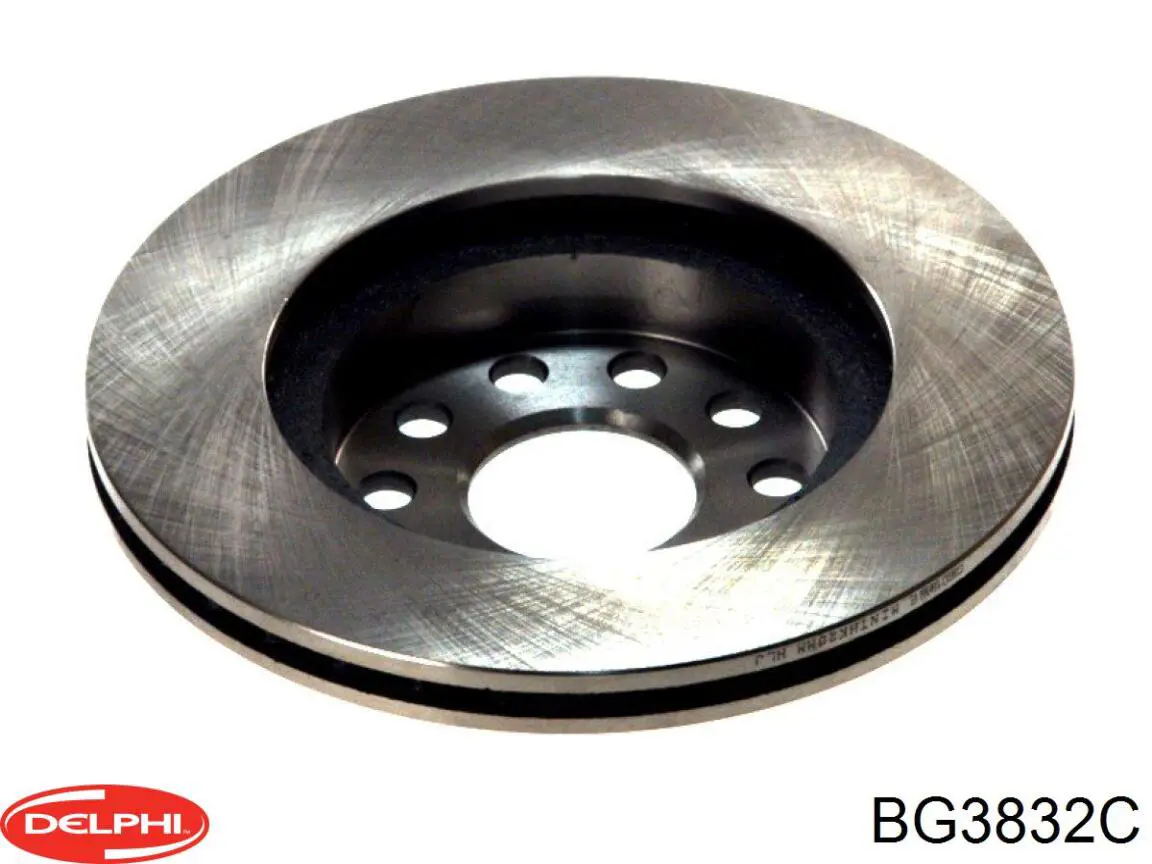 Купити BG3832C Delphi Ротор гальмівний