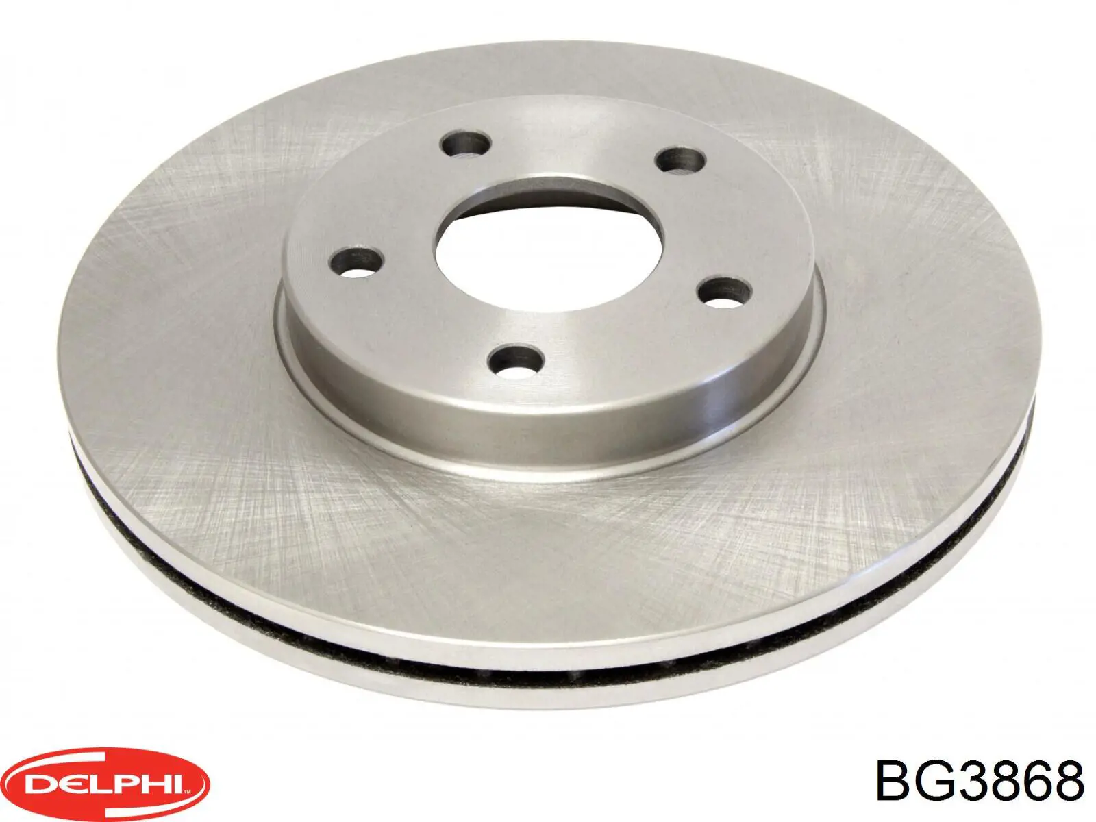 Купити BG3868 Delphi Ротор гальмівний