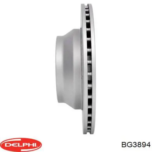 BG3894 Delphi Дискові гальма