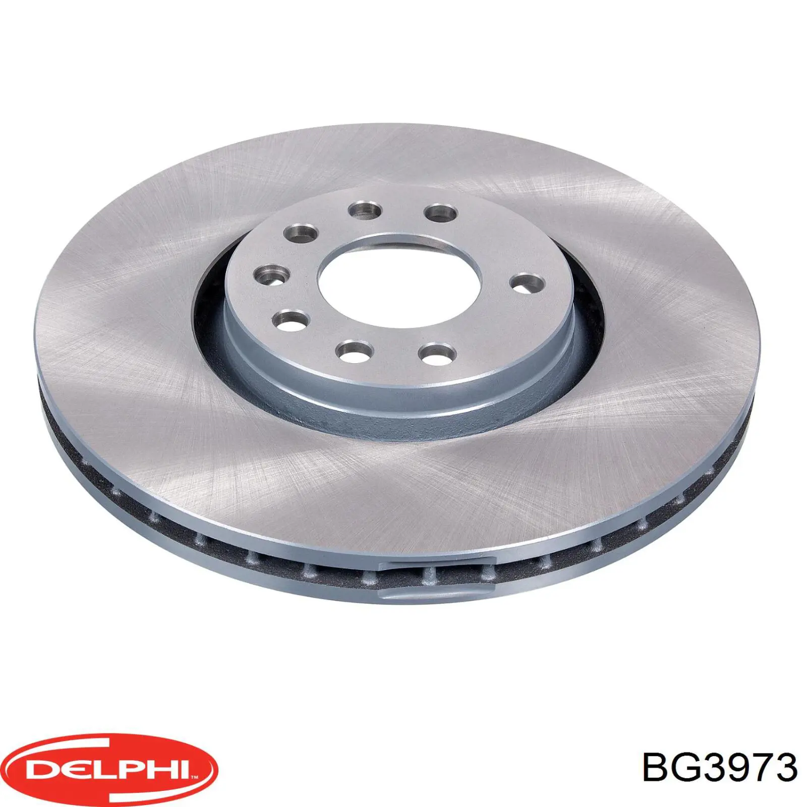 Купити BG3973 Delphi Ротор гальмівний