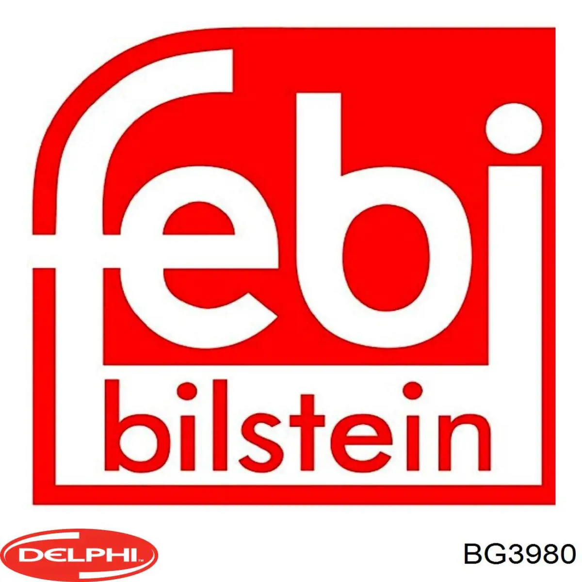 Диск гальмівний передній Delphi BG3980
