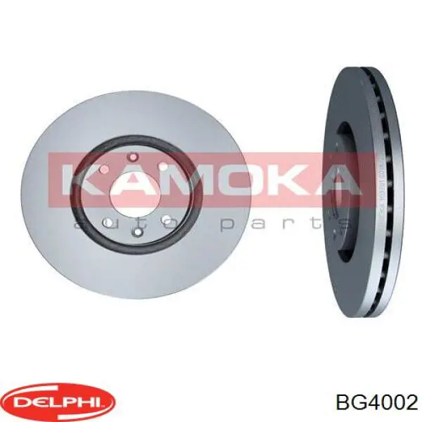 Купити BG4002 Delphi Ротор гальмівний