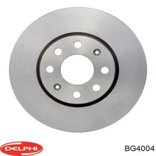 BG4004 Delphi Гальмо дискове переднє