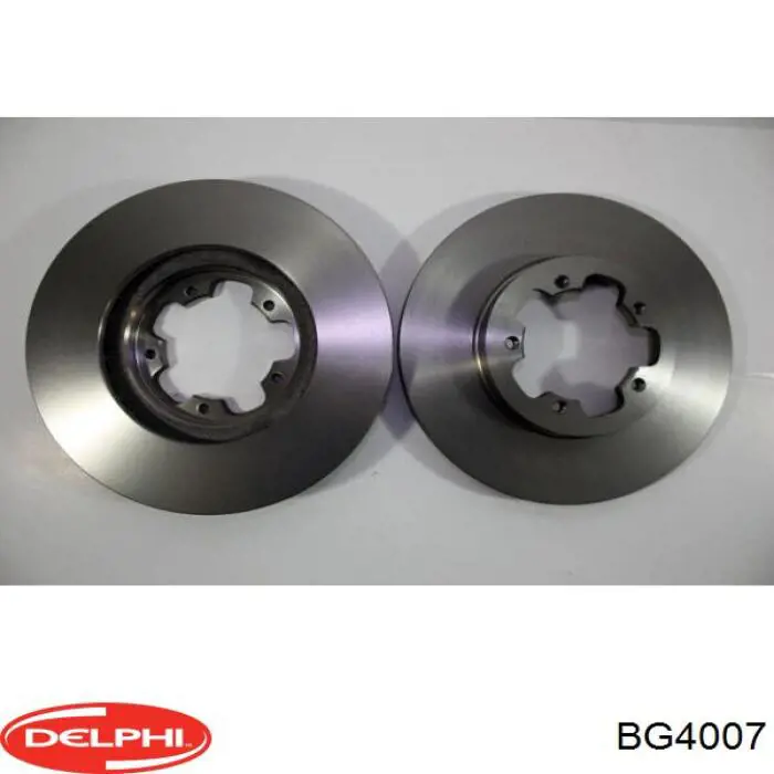 Купити BG4007 Delphi Ротор гальмівний