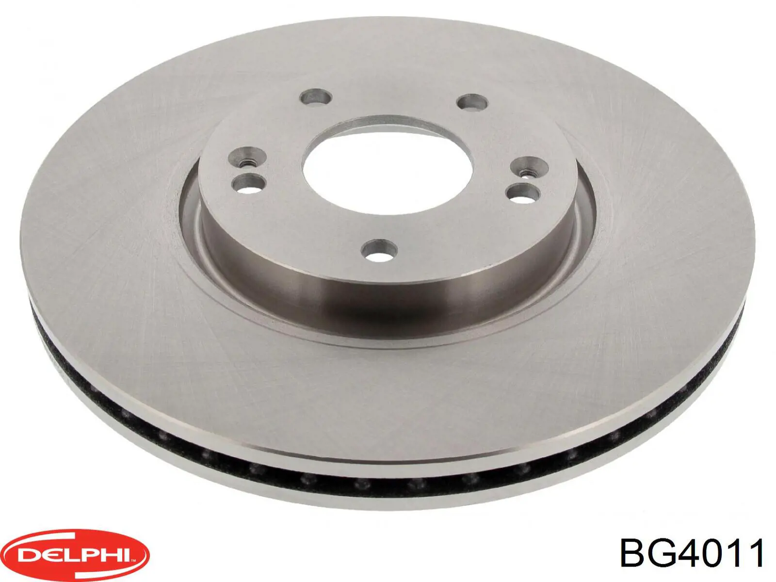 Купити BG4011 Delphi Ротор гальмівний