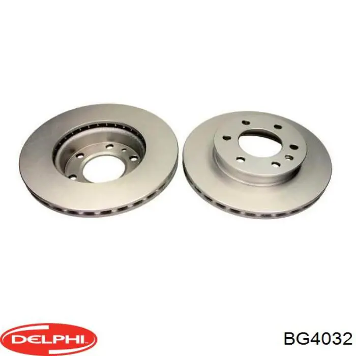 Купити BG4032 Delphi Ротор гальмівний