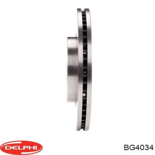 Купити BG4034 Delphi Ротор гальмівний