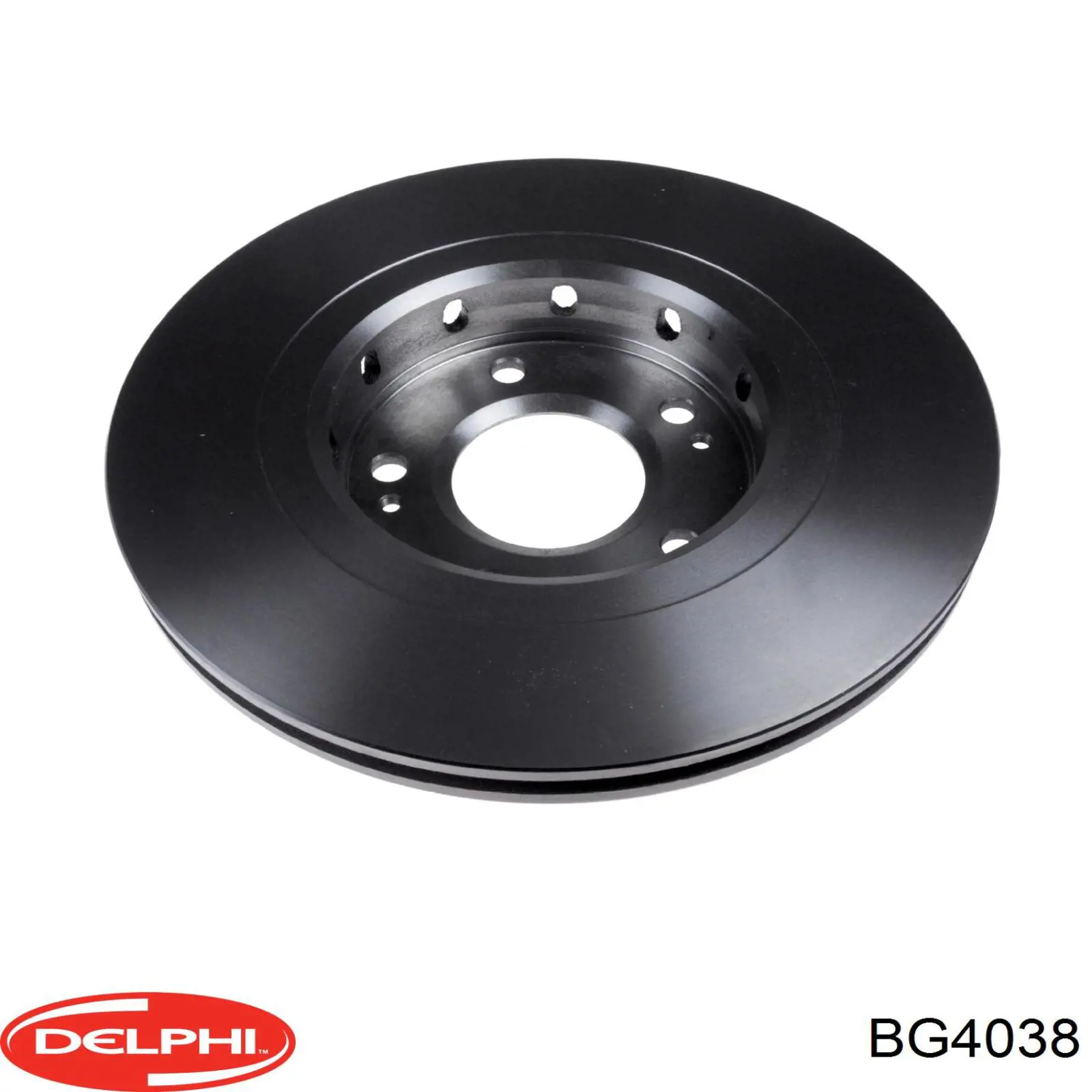 Купити BG4038 Delphi Ротор гальмівний