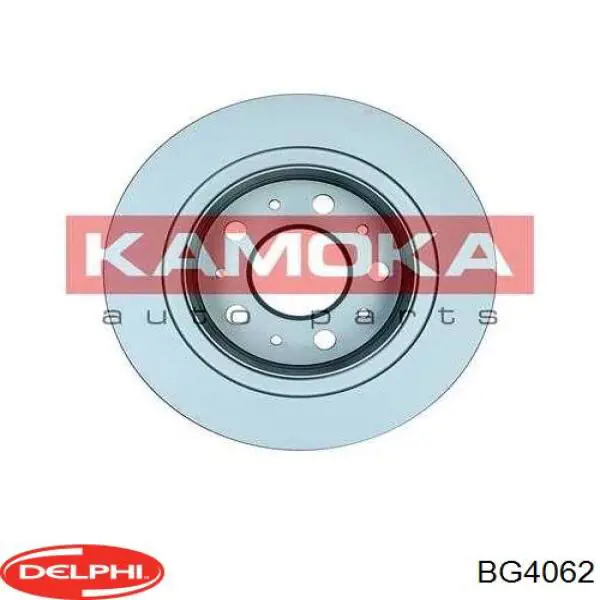 Диск гальмівний задній Delphi BG4062