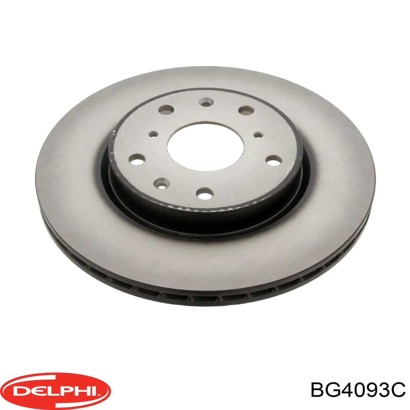 Купити BG4093C Delphi Ротор гальмівний