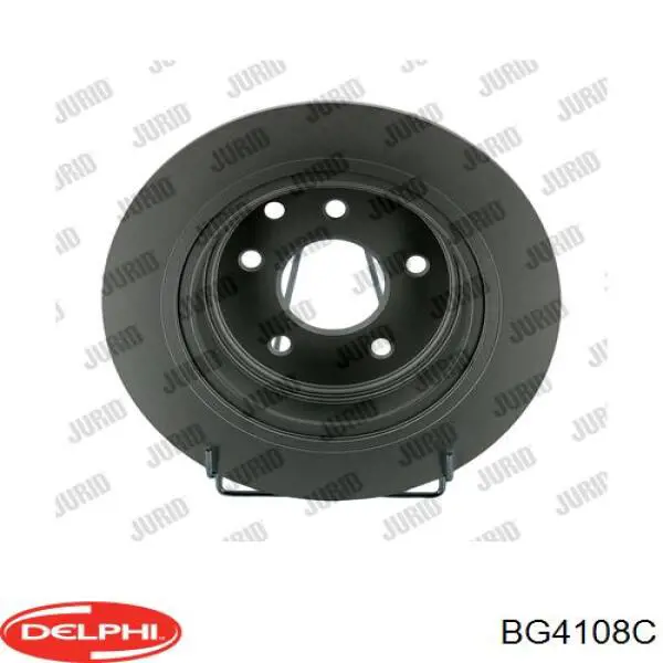 Задні дискові гальма Delphi BG4108C ціна, від 32.50 USD