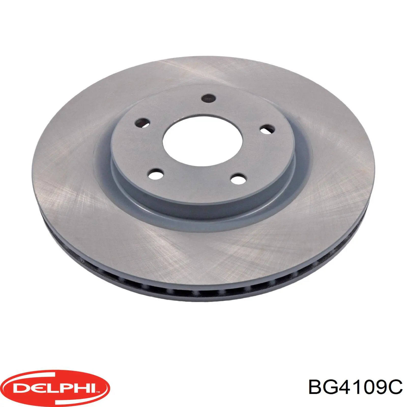 Купити BG4109C Delphi Ротор гальмівний