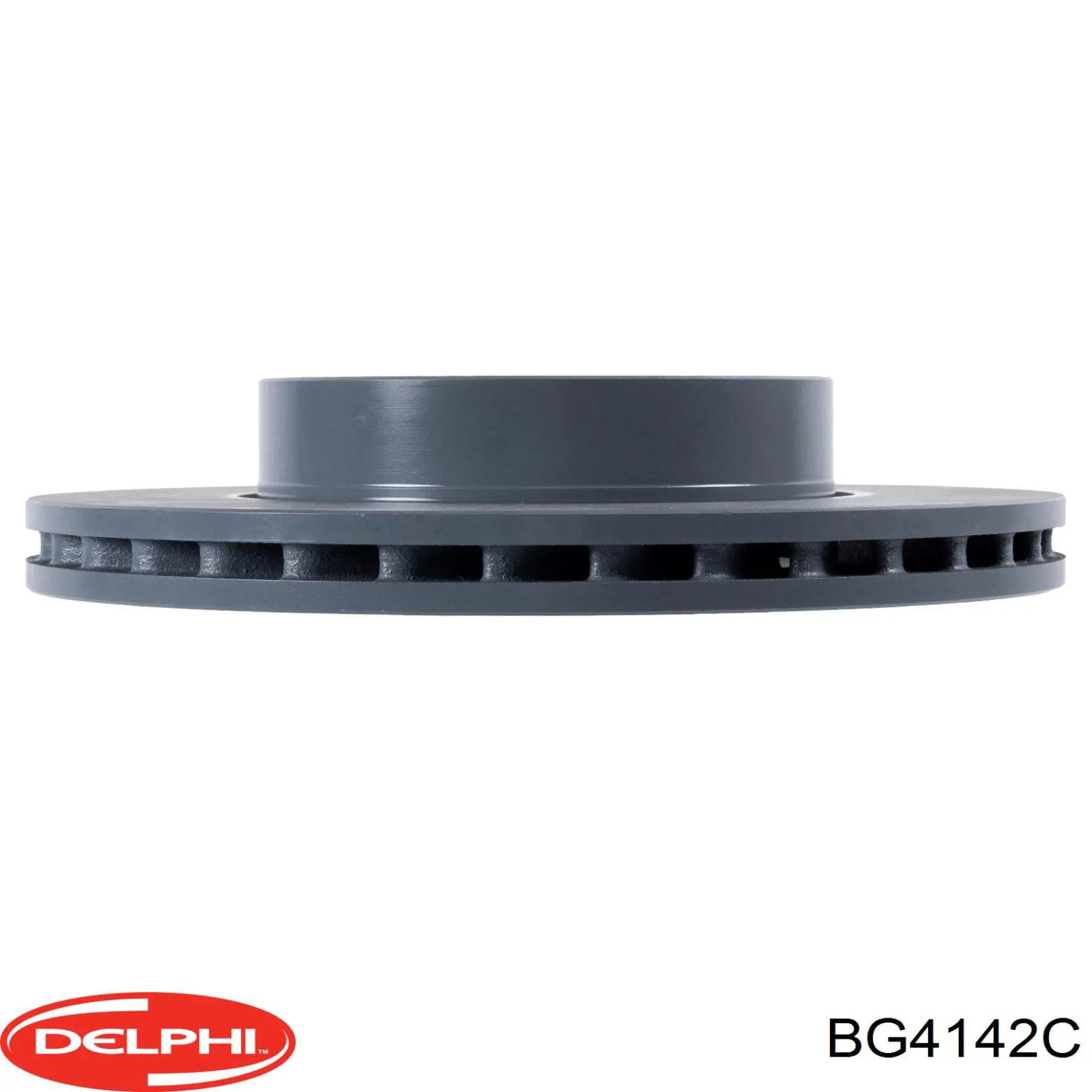 Купити BG4142C Delphi Ротор гальмівний