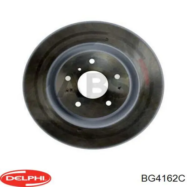 BG4162C Delphi Гальмо дискове переднє