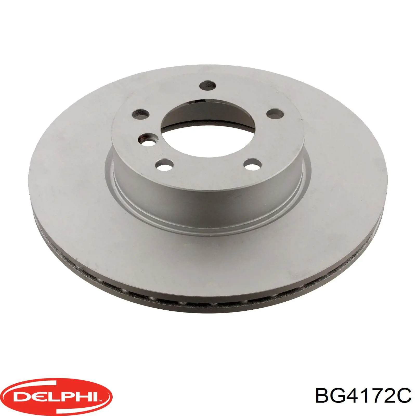 Купити BG4172C Delphi Ротор гальмівний