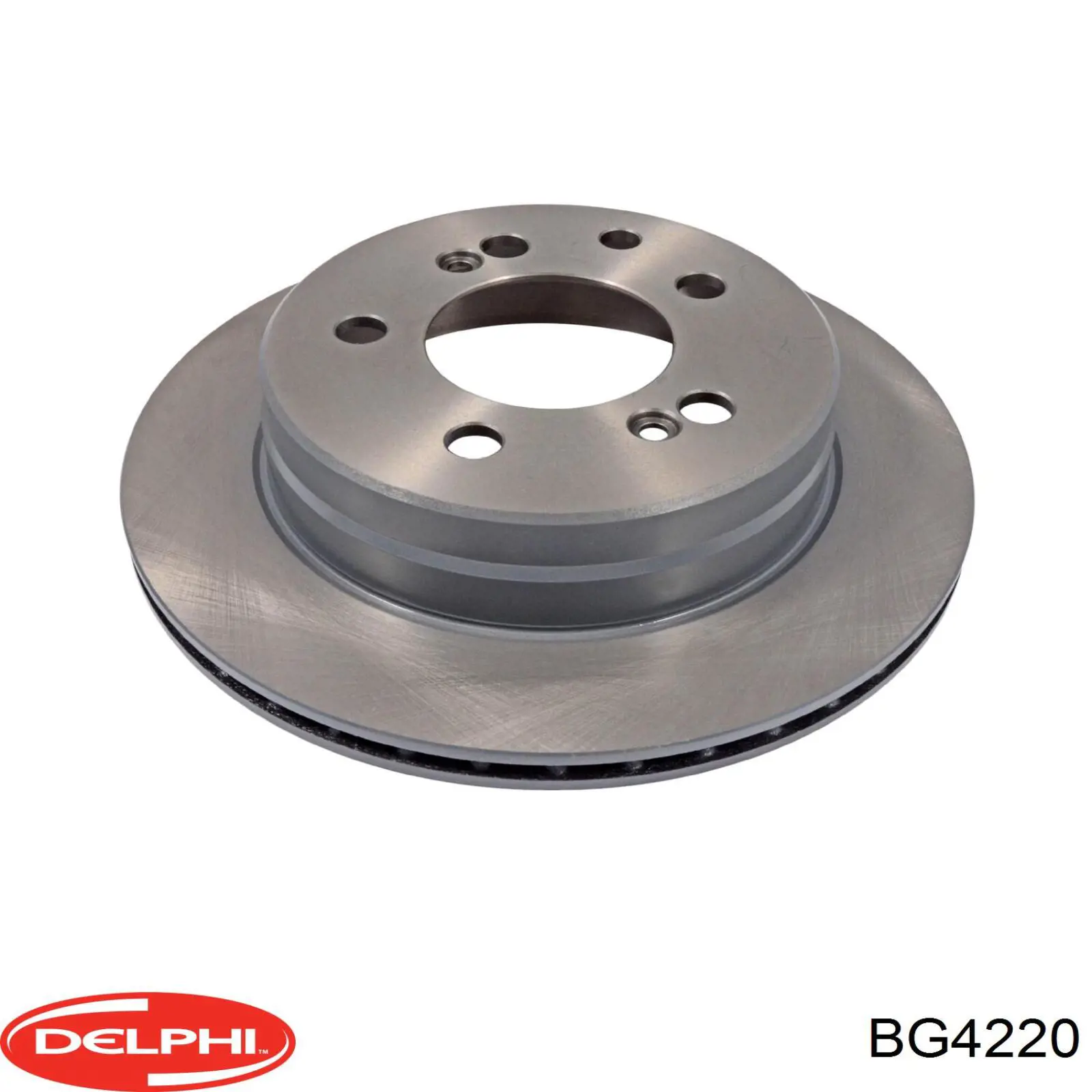 Задні дискові гальма Delphi BG4220 ціна, від 53.39 USD